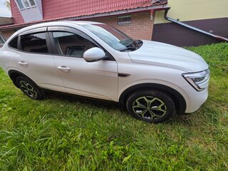 2021 Renault Arkana I, белый, 2300000 рублей, вид 3