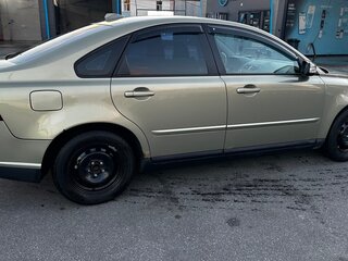 2008 Volvo S40 II Рестайлинг, зелёный, 690000 рублей, вид 4