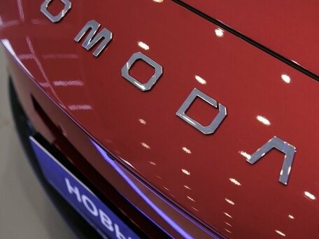 2026 Omoda C5 II, красный, 2929000 рублей, вид 5