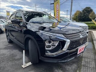 2023 Mitsubishi Eclipse Cross I Рестайлинг, чёрный, 1780700 рублей, вид 1