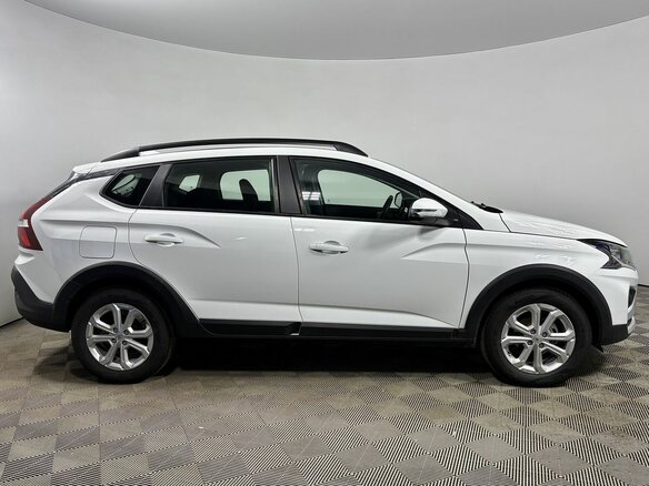2026 Lada (ВАЗ) Iskra SW Cross, белый, 1712000 рублей - вид 3