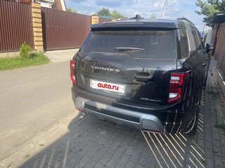 2023 SsangYong Torres, чёрный, 3650000 рублей, вид 2