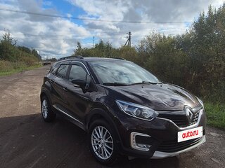 2019 Renault Kaptur I, коричневый, 1300000 рублей, вид 1