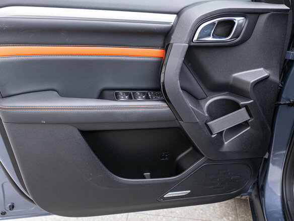 2026 Haval Dargo I Рестайлинг, серый, 3860010 рублей - вид 21