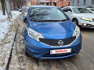 2015 Nissan Note II, синий, 875000 рублей, вид 2