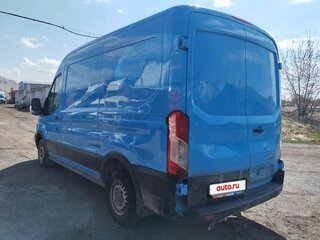 2021 Ford Transit, синий, 2835000 рублей, вид 4