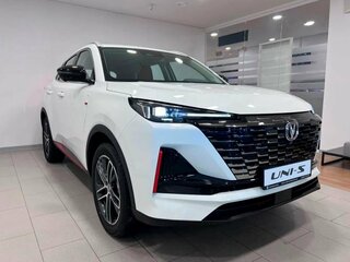 2025 Changan UNI-S I, белый, 3179900 рублей, вид 3