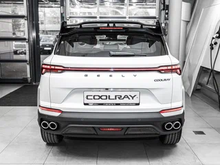 2026 Geely Coolray I Рестайлинг 2, белый, 2964990 рублей, вид 5