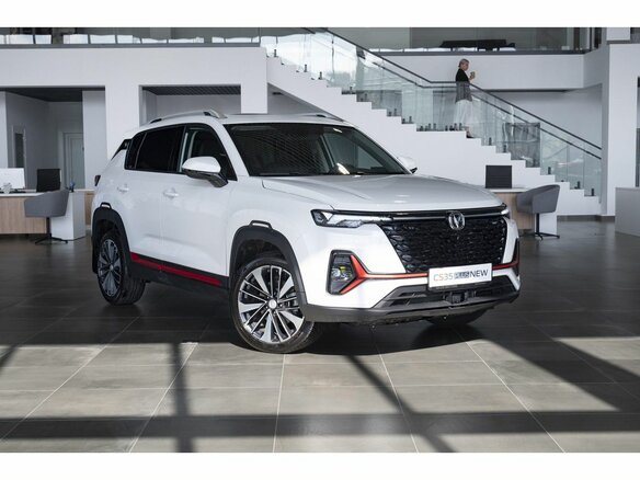 2025 Changan CS35 Plus I Рестайлинг, белый, 2839900 рублей - вид 1