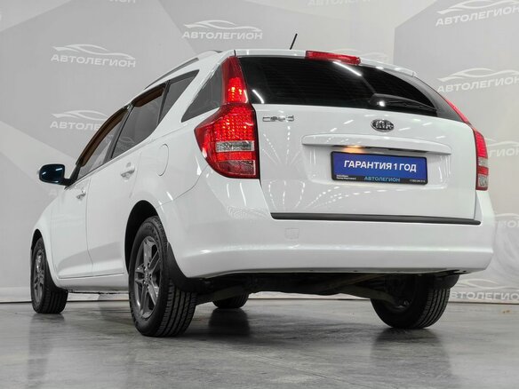 2011 Kia Ceed I Рестайлинг, белый, 865000 рублей - вид 23