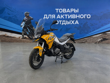2026 Cyclone RX401, серый, 518400 рублей, вид 1