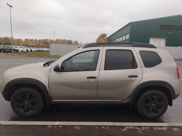 2014 Renault Duster I, бежевый, 890000 рублей - вид 17