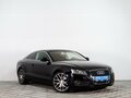 2011 Audi A5 I (8T), чёрный, 839000 рублей