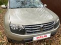 2013 Renault Duster I, бежевый