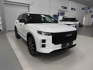 2026 Jaecoo J7 I Рестайлинг, белый, 3109000 рублей, вид 1