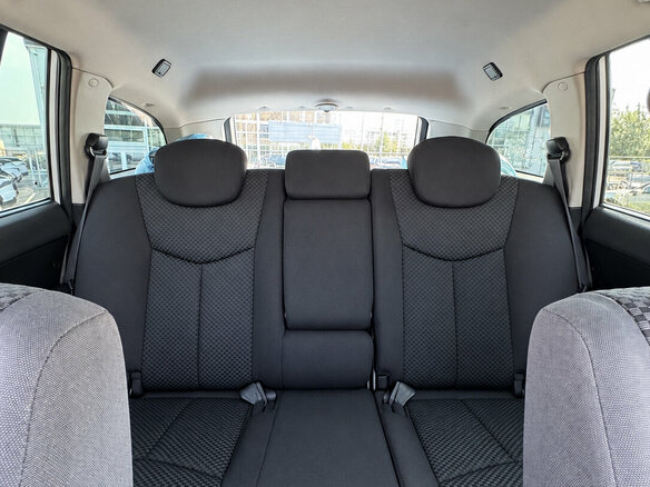2012 SsangYong Kyron 6-speed I Рестайлинг, серебристый, 990000 рублей - вид 15