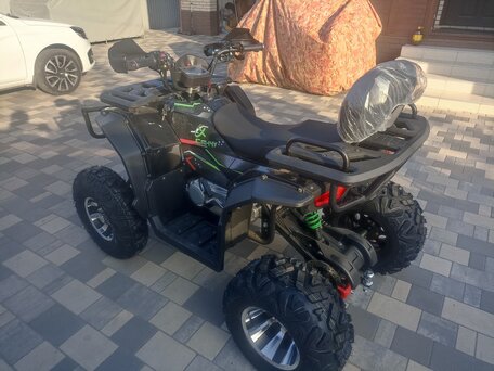 2026 Access BEAR 400 4x4, чёрный, 180000 рублей, вид 4