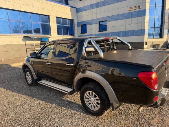 2012 Mitsubishi L200 IV, чёрный, 1420000 рублей - вид 27