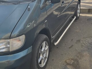 1996 Mercedes-Benz Vito 113 I (W638), зелёный, 820000 рублей, вид 4