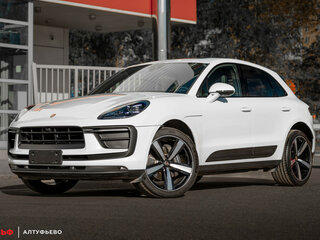 2025 Porsche Macan I Рестайлинг 2, белый, 9990000 рублей, вид 1