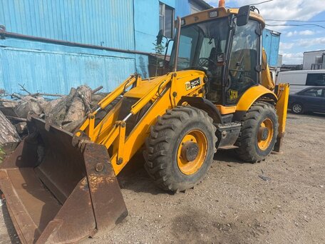 2007 JCB 3CX, 4300000 рублей, вид 3