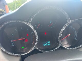 2010 Chevrolet Cruze I, серый, 620000 рублей, вид 5