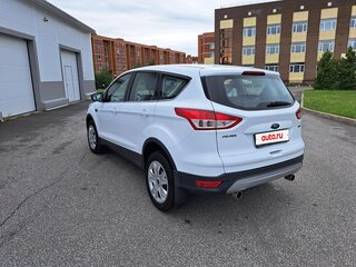 2013 Ford Kuga II, белый, 1100000 рублей, вид 5