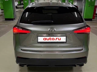 2016 Lexus NX 200t I, серый, 3000000 рублей, вид 5