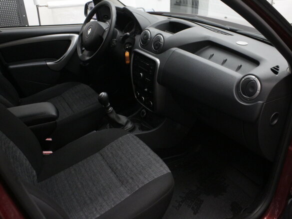 2013 Renault Duster I, красный, 1050000 рублей - вид 8