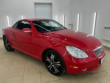 Lexus SC II