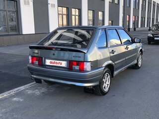 2010 Lada (ВАЗ) 2114, серый, 175000 рублей, вид 5