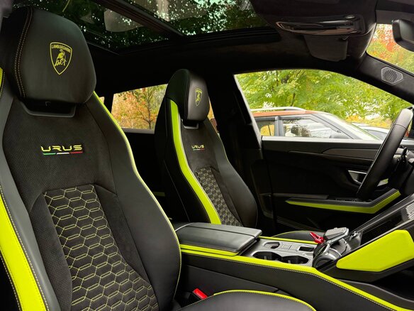 2021 Lamborghini Urus I, серый, 20900000 рублей - вид 32