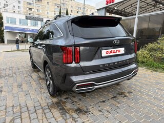 2020 Kia Sorento IV, серый, 3800000 рублей, вид 3