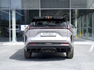 2026 Geely Cityray, серебристый, 2925441 рублей, вид 3