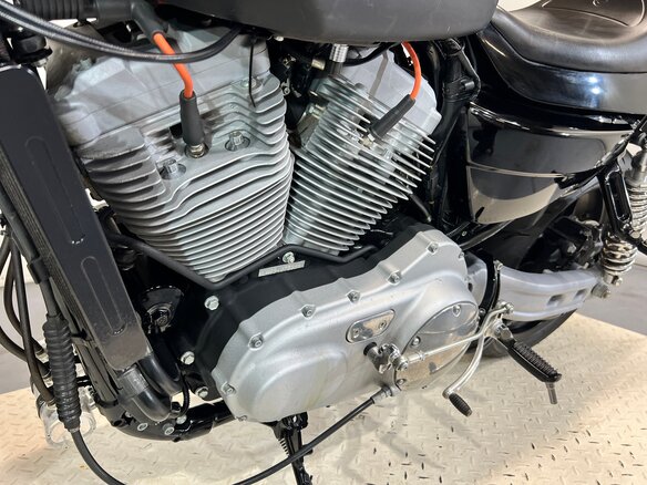 2009 Harley-Davidson XR1200, чёрный, 530000 рублей - вид 25