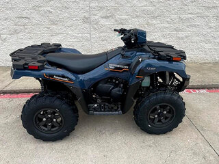 2024 Kawasaki KVF 750 Brute Force, синий, 1045400 рублей, вид 2