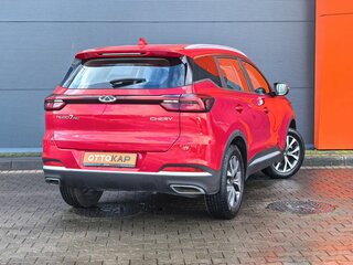 2022 Chery Tiggo 7 Pro I, красный, 1579000 рублей, вид 4