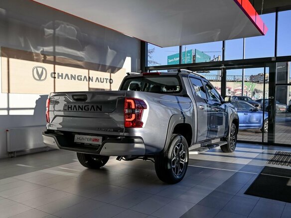 2026 Changan Hunter Plus, серый, 4099900 рублей - вид 21