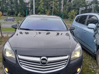 Opel Insignia I Рестайлинг