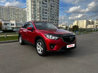 2013 Mazda CX-5 I, красный, 1530000 рублей, вид 5