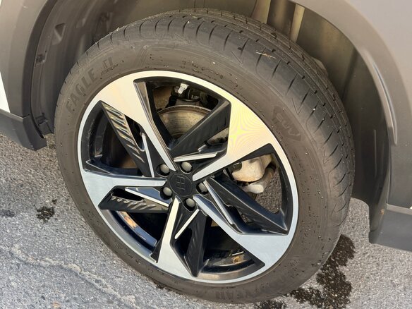 2023 Geely Galaxy L7 18.7 kWh, белый, 2999999 рублей - вид 12