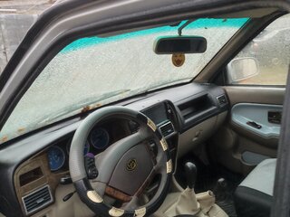 2006 Derways Shuttle, серебристый, 380000 рублей, вид 5