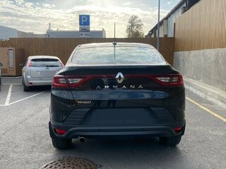 2019 Renault Arkana I, чёрный, 1400000 рублей, вид 5