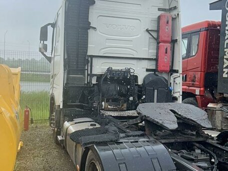 2021 Volvo FH 540, белый, 11240000 рублей, вид 3