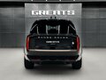 2026 Land Rover Range Rover P615 MHEV V, чёрный, 37000000 рублей - вид 6