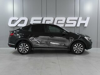 2020 Renault Arkana I, чёрный, 1740000 рублей, вид 5