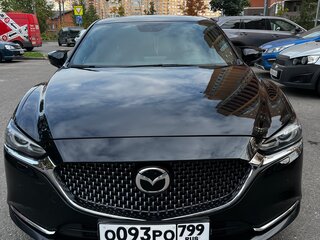 2019 Mazda 6 III (GJ) Рестайлинг 2, чёрный, 2550000 рублей, вид 5