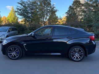 2015 BMW X6 M II (F86), чёрный, 5300000 рублей, вид 3