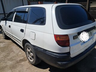 1994 Toyota Caldina I, белый, 150000 рублей, вид 4
