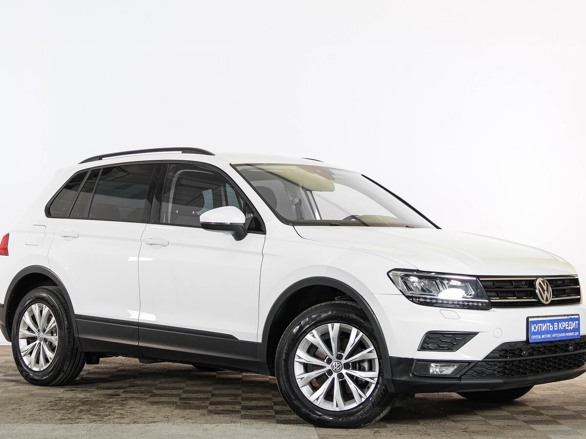 Открыть фотографии: Volkswagen Tiguan II